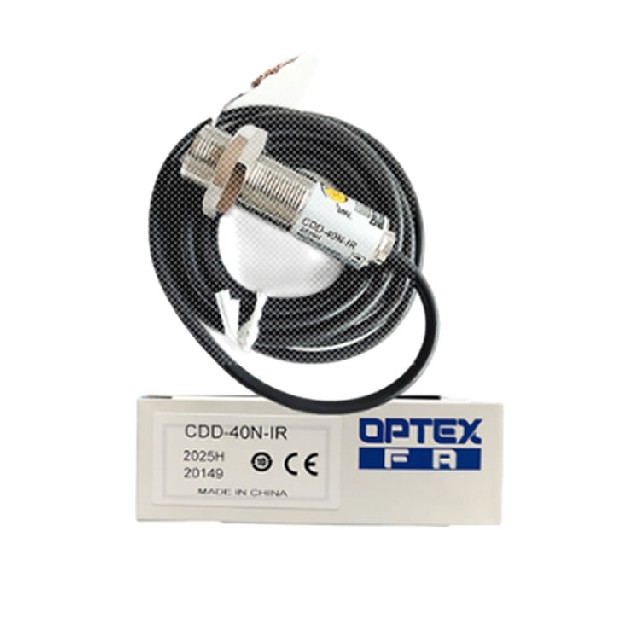 日本 optex 傳感器 cdd-40p-ir 特價(jià)熱銷