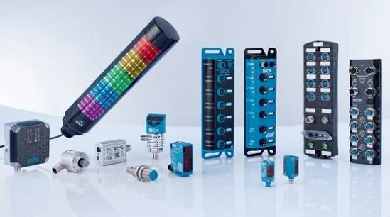 Sick推出SIG300 IO-Link主站，集成邏輯工具革新自動化控制