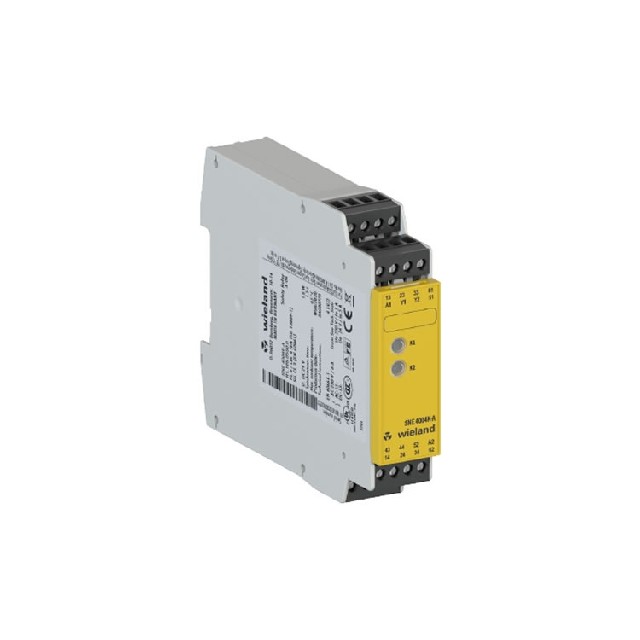 德國(guó)Wieland SNE 4004K-A  R1.188.0590.0安全繼電器