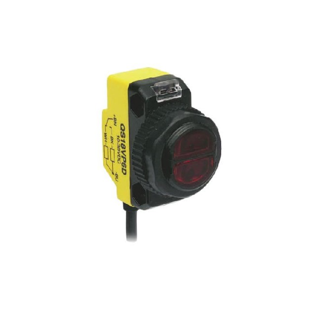 德國BANNER邦納  QS30FF200Q光電傳感器