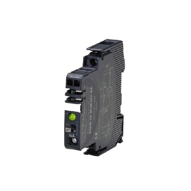 德國進(jìn)口E-T-A ESX10-TB-101-DC24V-6A繼電器