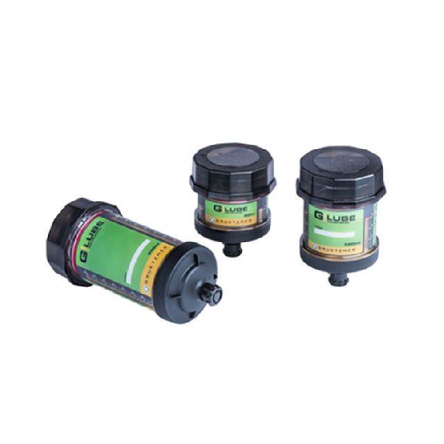 德國(guó)進(jìn)口Gruetzner G-LUBE 120潤(rùn)滑器
