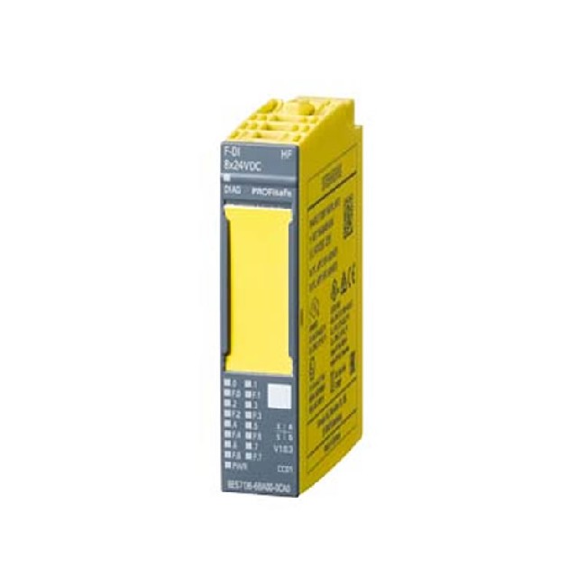 德國Siemens西門子F-DI 8x24VDC HF  數(shù)字量輸入模組6ES7136-6BA01-0CA0