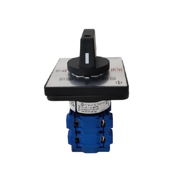 Kraus&Naimer DH10-1.D-8D72.EG.AT21 旋轉(zhuǎn)開(kāi)關(guān) 選擇開(kāi)關(guān)