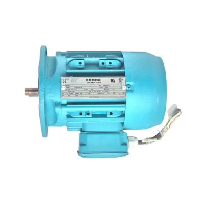 Brook Crompton W-DA71SG-D 交流電機
